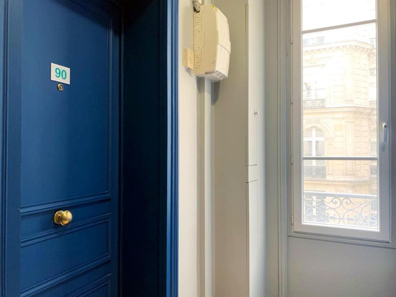 Apartamento 90 - Karl Lagerfeld Lafayette París Exterior foto